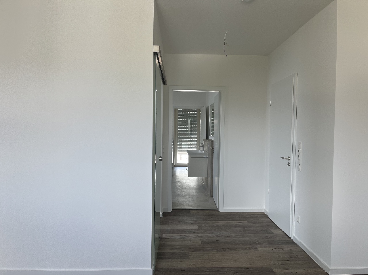 Hauptschlafzimmer mit Bad en Suite