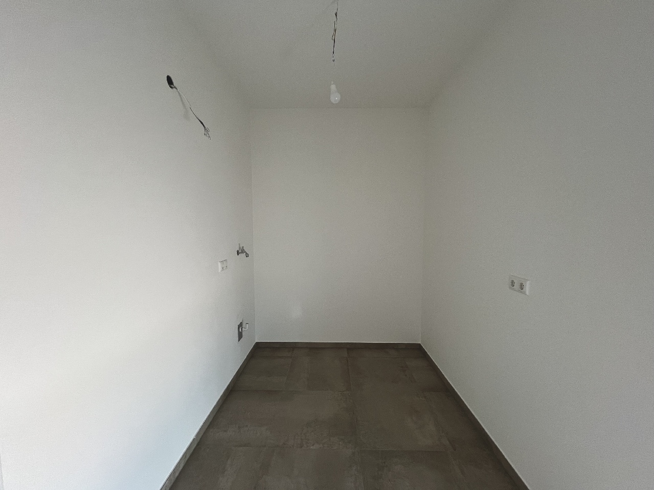 Sauna / Wäscheraum neben Bad en Suite