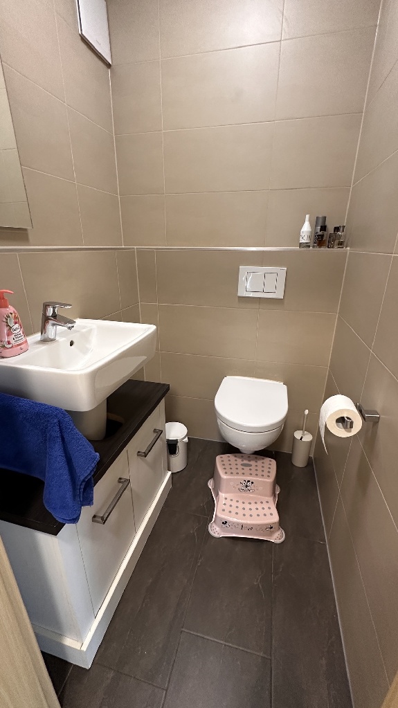 Gäste WC