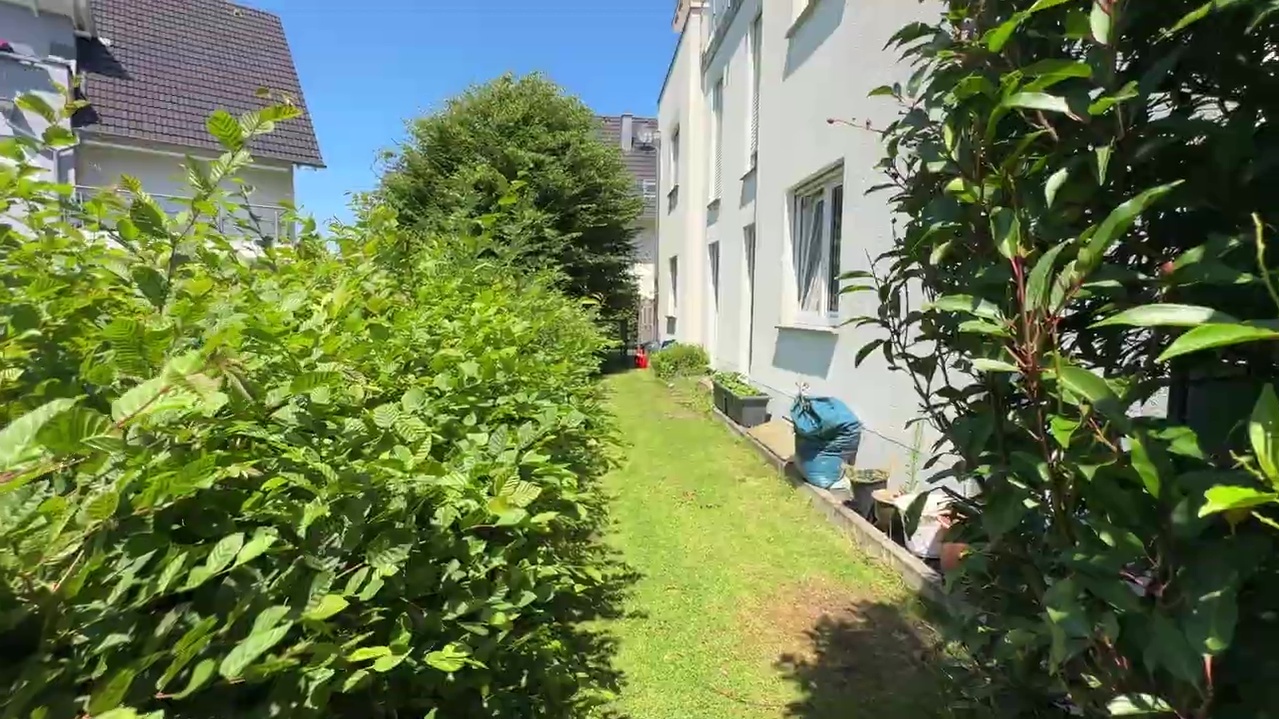 Gartenansicht