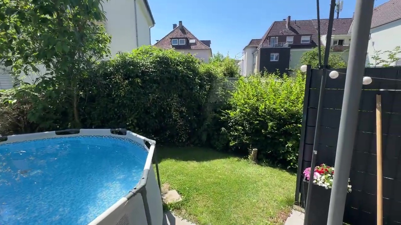 Gartenansicht