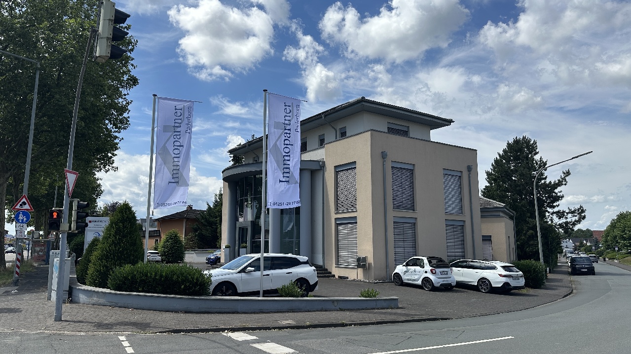 Immopartner-Büro