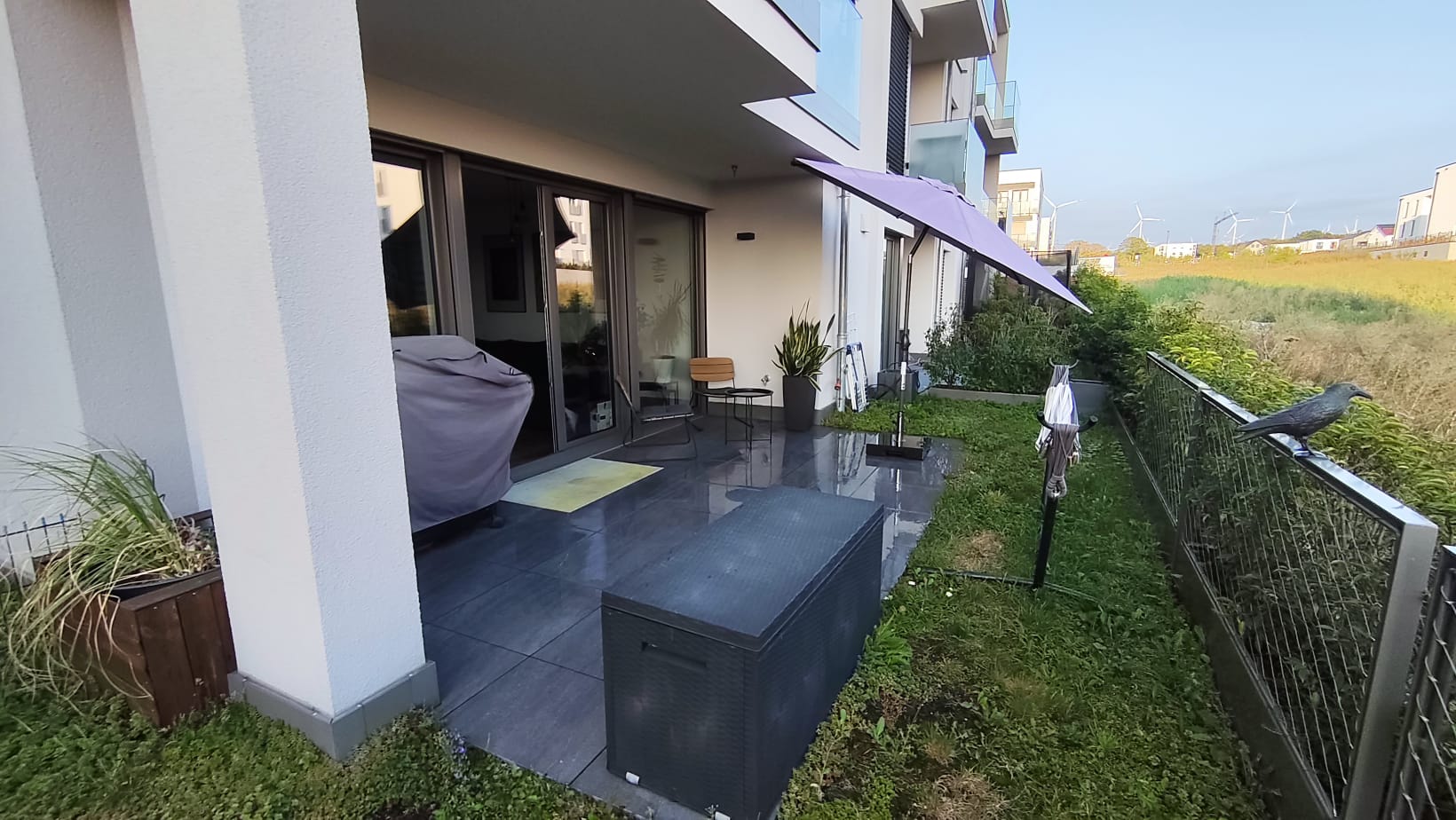 Terrasse