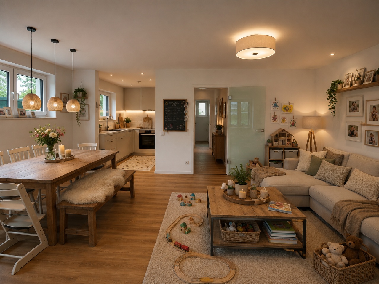 Mögliches Wohnzimmer
