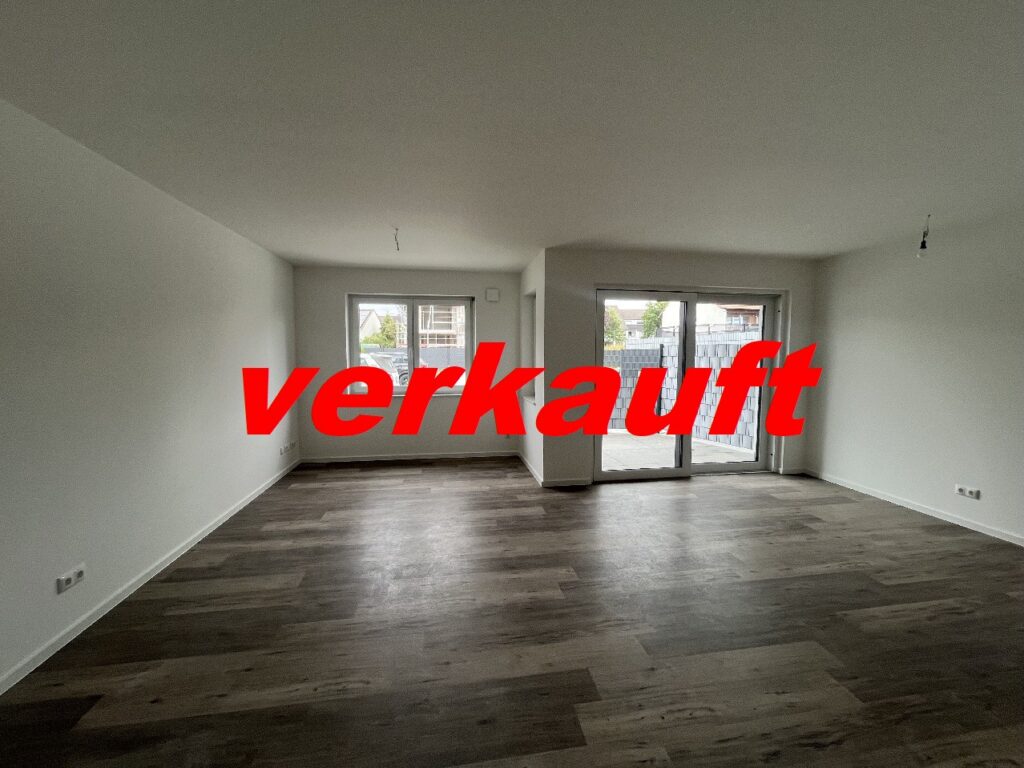 Wohn-Koch-Essbereich