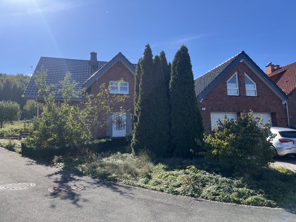 Gartenansicht