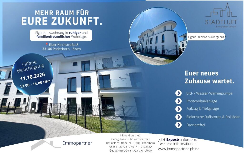 Offene Besichtigung