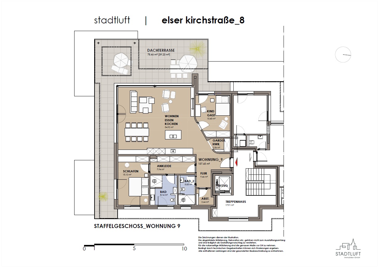 Süd-Ansicht