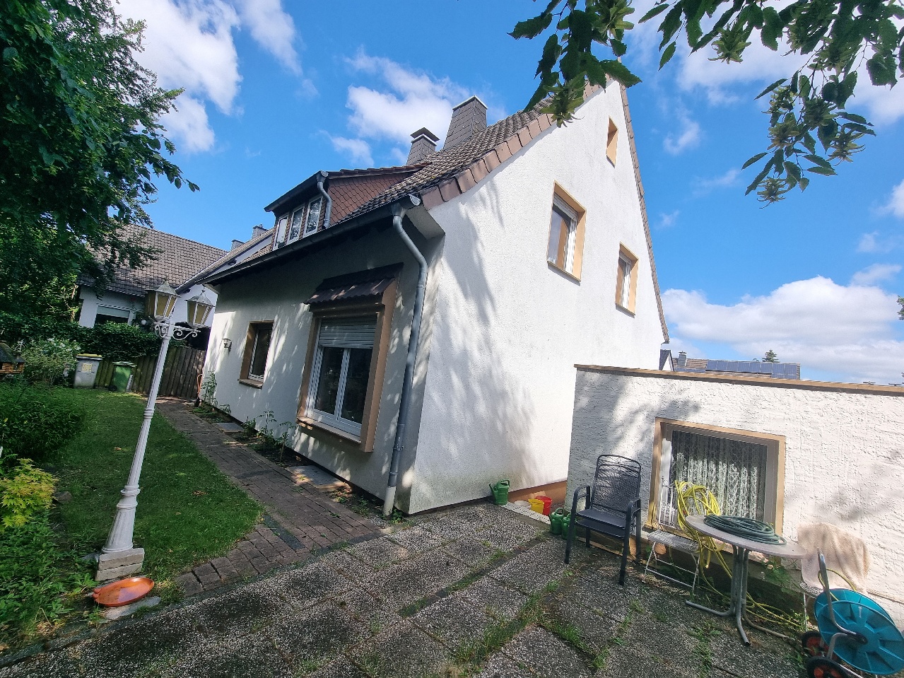 Außenansicht