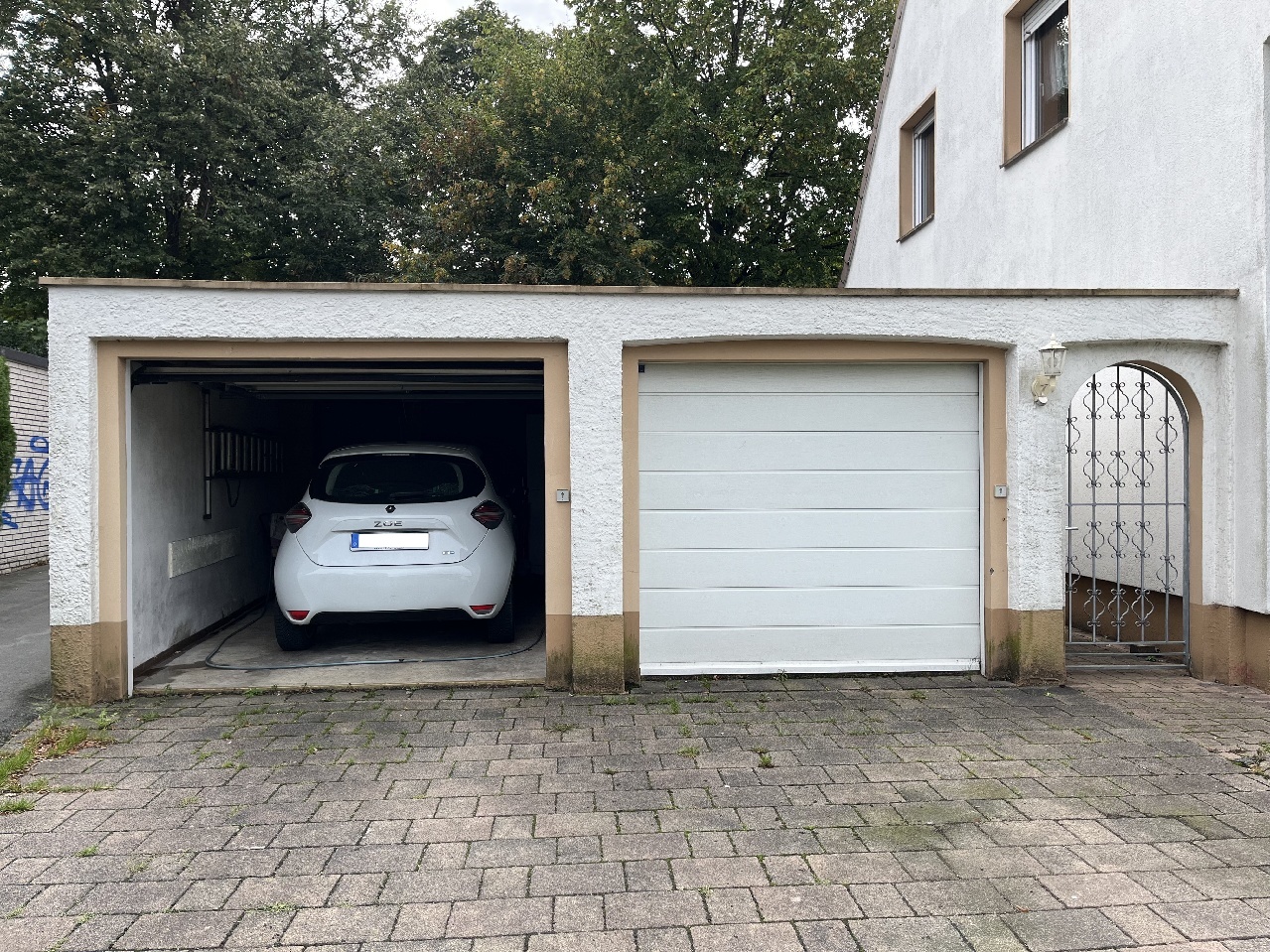 Doppelgarage