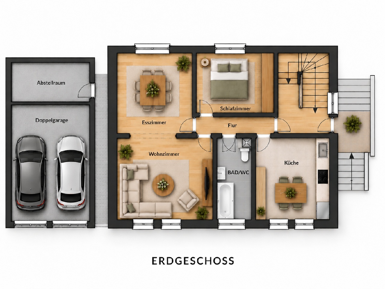 Erdgeschoss