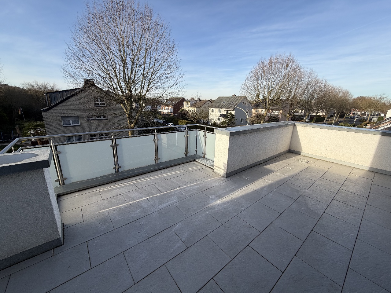 Dachterrasse