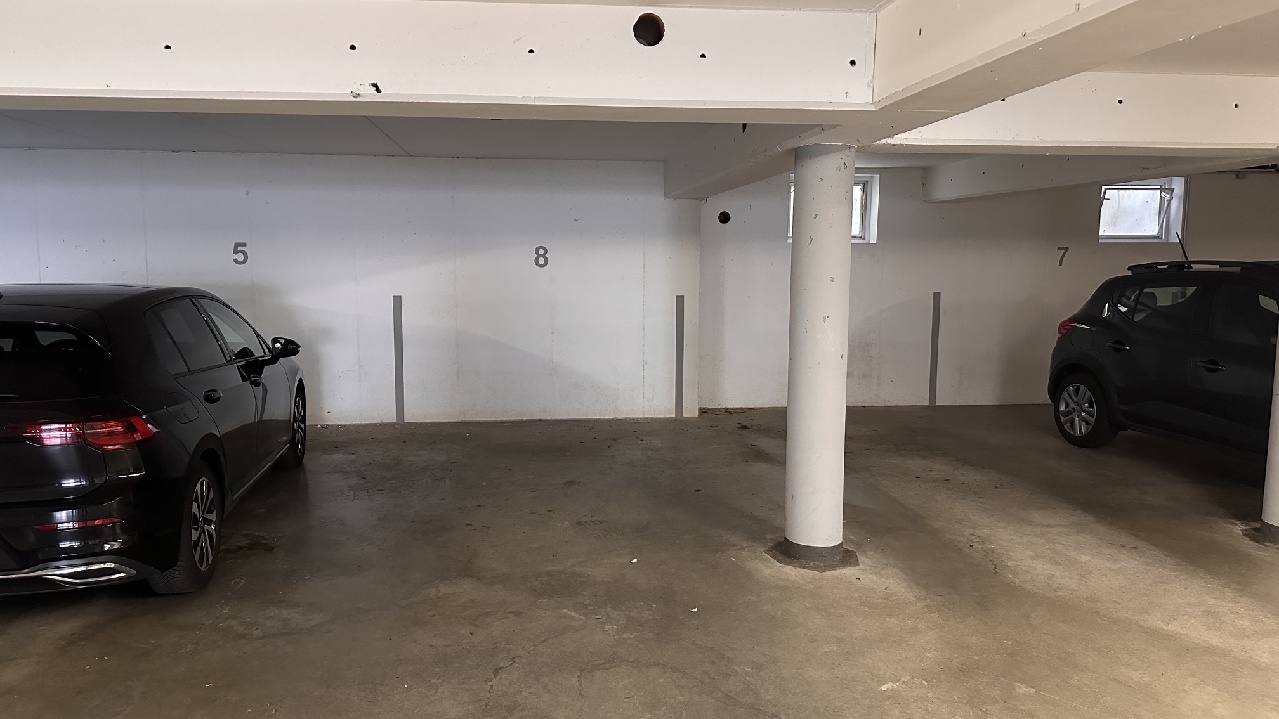 Tiefgarage