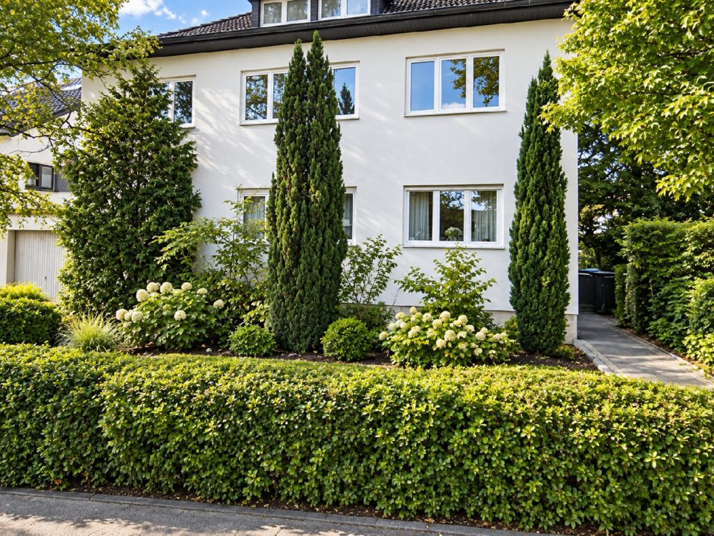 Stadtvilla in PB