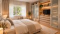 Schlafzimmer mit KI