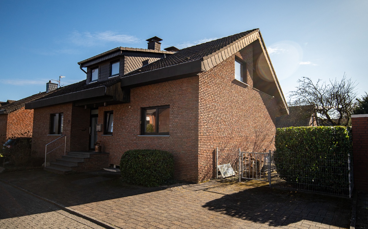 Eingangsbereich