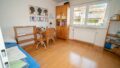 Schlafzimmer / Büro im EG