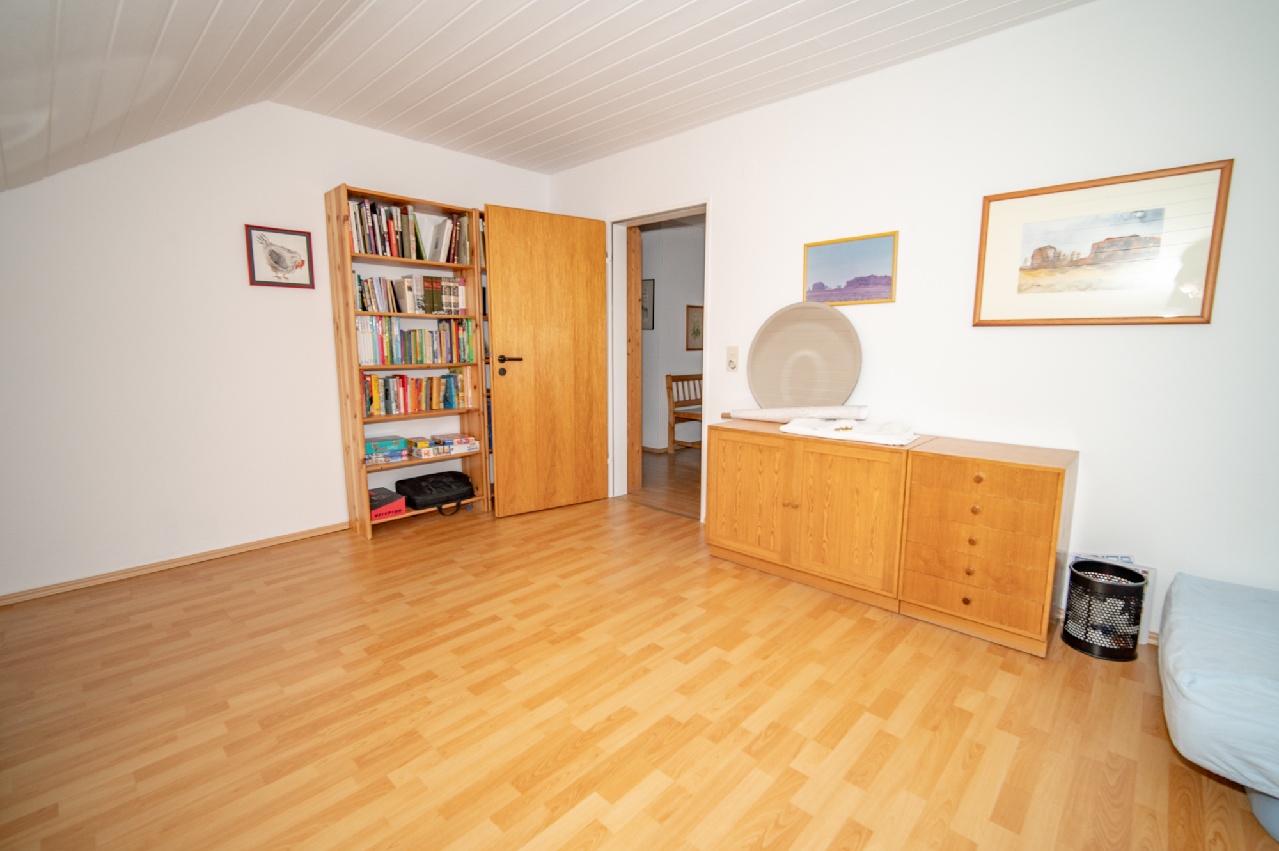 Schlafzimmer 3 OG