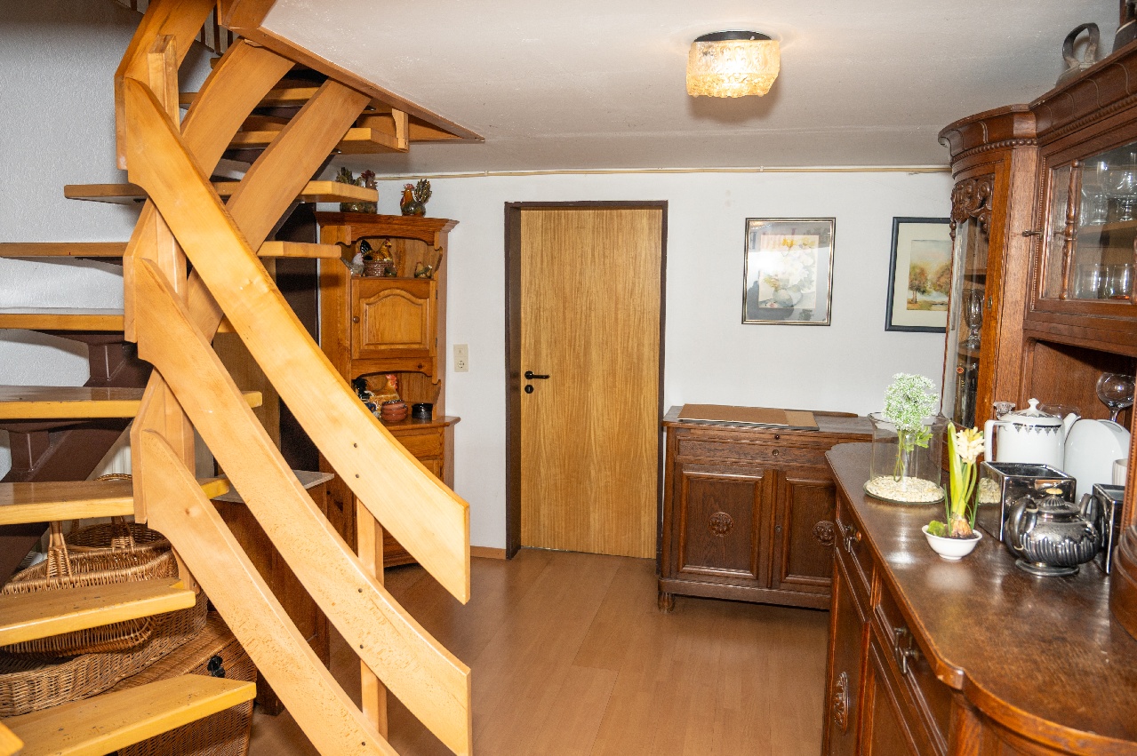 Kellerflur