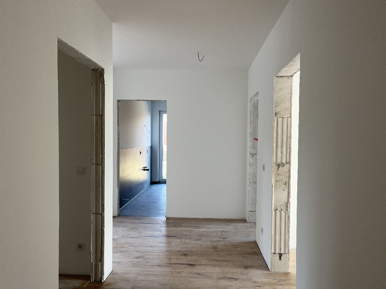 Eingangsbereich