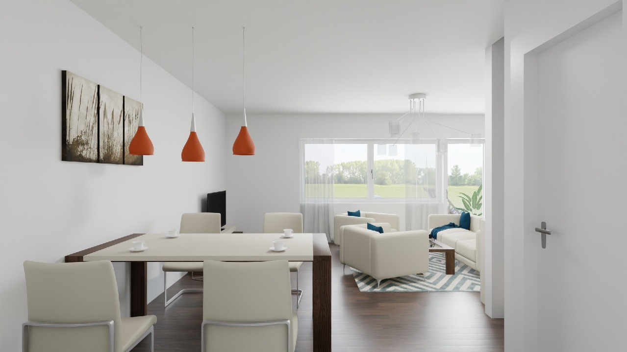 Wohnzimmer