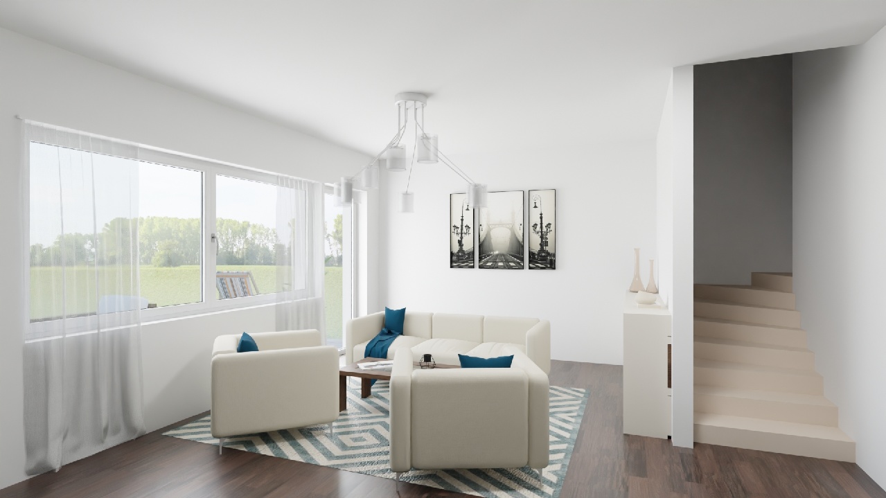Wohnzimmer