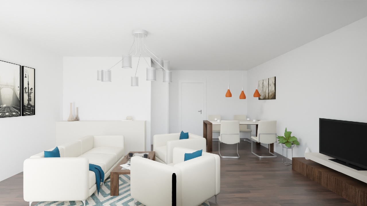 Wohnzimmer