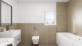 Badezimmer Obergeschoss
